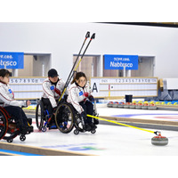 【日本一、そして世界へ】札幌キャンパス勤務の高橋宏美さんが「日本車いすカーリング選手権大会」で全勝優勝！日本代表として2030年パラリンピック出場への挑戦が決定