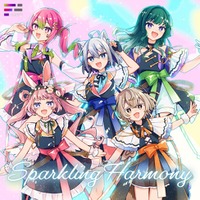 VTuber / VSinger向けコンテスト発のコンピレーションアルバム『Sparkling Harmony』を6月24日リリース。Kijibatoプロデュースの限定合唱曲を収録。