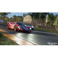 最高のレーシングシミュレーターを追求する『Project Motor Racing』1960～70年代の名車を収録した「GT Icons Pack」配信開始！