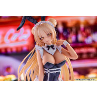 rurudo氏イラスト同人誌『LOVEIT』より、「BLANC(ブラン)」がフィギュア化。あみあみ含む一部流通限定でご案内中。