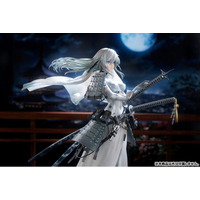 人気イラストレーターSWAV氏の戦う花嫁『Tactical Bride』の世界から、オリジナルキャラクター「淡雪」がフィギュアに。あみあみ限定でご案内中。