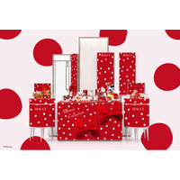 HACCI 「SWEET×ハンサム Minnie Collection」阪急うめだ本店先行販売 POPUPイベントを開催