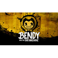 あのインク・デーモンの悪夢が再び蘇る――。大人気ダークホラー『BENDY and the INK MACHINE(R)』、PS5とSwitchパッケージ版が2026年10月22日に待望の国内発売！