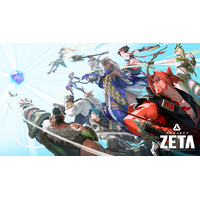 KRAFTON、新作『Project ZETA』グローバルコミュニティテスト本日開催！