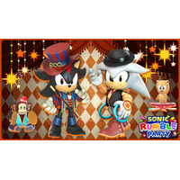 『ソニックランブル パーティ』シーズン7開催「サーカス」をテーマとした限定コンテンツが続々登場！
