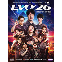 eスポーツチーム「REJECT」格闘ゲーム部門、『EVO 2026』に出場