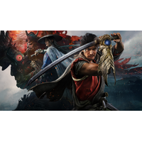 カプコンの剣戟アクションゲーム最新作『鬼武者 Way of the Sword』の新映像！　主人公に幾度となく襲い掛かる曲者幻魔「怒伐天」を公開！