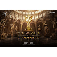 MMORPG『レジェンドオブユミル』、グローバルe-Sportsトーナメント「YMIRカップ ワールドチャンピオンシップ シーズン2」が明日6月27日(土)午前11時より開幕！