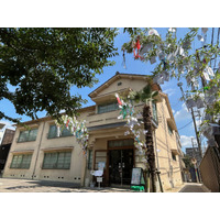 トキワ荘マンガミュージアム開館６周年記念 豊島区民無料デーと「七夕飾り」を開催