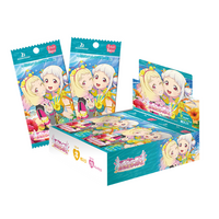 『ラブライブ！シリーズ　オフィシャルカードゲーム』 より「プレミアムブースター ラブライブ！スーパースター!! DUO」が本日発売！