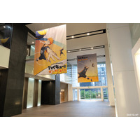 アニメ「ハイキュー!!」のプレーをコート上で超体験!!バレーボール超体験空間『ハイキュー!! オン ザ コート』本日より大阪・堂島リバーフォーラムでスタート！