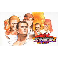 シリーズ最大の挑戦作、再始動。『ART OF FIGHTING 龍虎の拳 外伝 R』がNEOGEOプレミアムセレクションに登場！