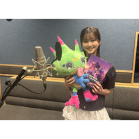 フジテレビアナウンサーの原田葵さんがTVアニメ『DIGIMON BEATBREAK』のゲスト声優として出演決定！