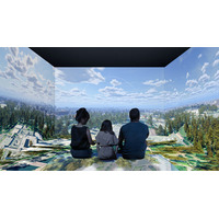イマーシブシアター「そらクルーズ」、JAL SKY MUSEUMで展示開始