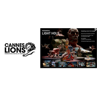 ギークピクチュアズ、Cannes Lions2026にて講談社ブランデッドフィルム「LIGHT HOLE」がCraft / Film Craft部門・Animationカテゴリーにて、ブロンズを受賞！