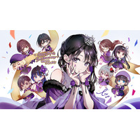 「ウタヒメドリーム」3周年！記念PVやお祝いイラストが公開！