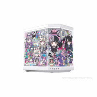 HYTE、tokidoki x hololive English -Advent-限定コラボPCケース「HYTE tokidoki x hololive English -Advent- Y70」発売
