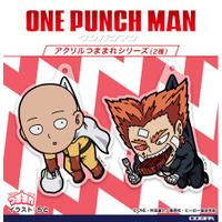 『ワンパンマン』新作グッズが登場！アニメ10周年記念「ワンパンマン展」先行販売も！【株式会社コスパ】