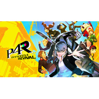 『ペルソナ４ リバイバル』久慈川りせを紹介するリリース2報公開　さらに「X VORDER RUNWAY」に久慈川りせが出演決定！
