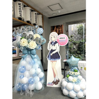 岸和田市がアイドルをお祝い！？