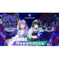 Vコレ第二弾楽曲『Resonance』が7月15日配信開始！詩趣ミンゴスと、日向奈央（えのぐ）によるスペシャルコラボが実現！