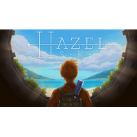 空に浮かぶ都市を舞台にした、美しく切ない名作インディーゲームがパッケージ化！Nintendo Switch向け『Hazel Sky（ヘイゼル スカイ）』が2026年10月29日リリース決定！