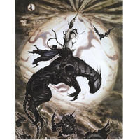 天野喜孝原作 完全新作オリジナルアニメ『斬 -ZAN-』始動 闇を解き放つ！ダークファンタジー作品 / ロサンゼルスのAnime Expo 2026でパイロットフィルムの映像を世界初公開 !!