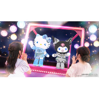 Gugenka、サンリオピューロランドの「ピューロランドネオナツマツリIII」において体験型コンテンツを制作協力