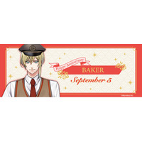 千銃士:Rhodoknightより『Anniversary Collection』＜ベイカー＞が発売！