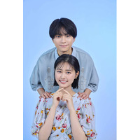 佐藤勝利と原菜乃華 が「ちゃお」に登場！　夏の思い出トーク＆爽やか撮り下ろし