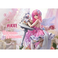 『勝利の女神：NIKKE』の「ドロシー-ノスタルジア」が、1/4スケールスタチューに