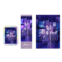 「にじさんじ」剣持刀也さんの1st Mini Album「Augment」が7月15日発売！　アニメイトで限定特典がもらえるほか、発売記念8大キャンペーンも実施!!