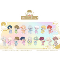 『アイドリッシュセブン』コラボカフェ第6弾「Luminous Palette Celebration」は7月9日から！　新規ビジュアルのオリジナルグッズ販売やGratteコラボも展開!!