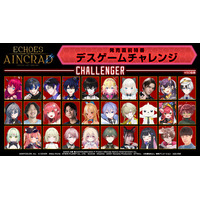 「SAO」家庭用ゲーム最新作『Echoes of Aincrad』発売直前特番《デスゲームチャレンジ》配信決定！GALLERIAのゲーミングPCが当たるキャンペーンも開催中！