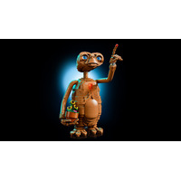 1980年代カルチャーをフィーチャーした製品が登場　大ヒットSF映画の愛されキャラクターをレゴ(R)ブロックで再現　レゴ(R)アイデア E.T. the Extra-Terrestrial