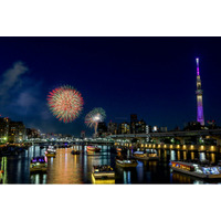 【緊急発売】まだ間に合う隅田川花火大会！東京ウォータウェイズ、驚きの27,500円～で乗れる「直前割」花火クルーズの予約受付を開始