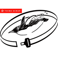 東海理化「THINK SCRAP」と名古屋港水族館ミュージアムショップが初コラボレーション