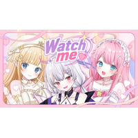 【新曲MV】会いに行けるアイドルVTuber「クインテ」、10作目のオリジナル曲『Watch me』MV公開。デビューから約1年半で楽曲10作品に到達