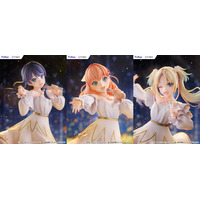 『映画 ラブライブ！蓮ノ空女学院スクールアイドルクラブ Bloom Garden Party』より、「日野下花帆」「村野さやか」「大沢瑠璃乃」がフィギュアで登場。