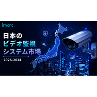 日本ビデオ監視システム市場分析 2034 | CAGR 12.42%で成長し、2034年までに14.2653 十億米ドルに達する見込み
