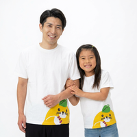 【夏のさつまいも博】大流行の“ぷっくりシール”や限定キッズTシャツが新登場！おさつ隊長の新グッズなど、会場限定の新作ラインナップが追加決定！ 
