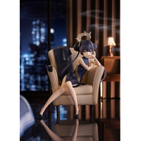『ブルーアーカイブ -Blue Archive-』より、「キサキ メモリアルロビーVer.」がスケールフィギュアになって登場！！