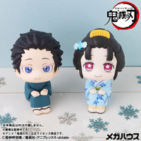 『鬼滅の刃』より「狛治」「恋雪」が、るかっぷシリーズに登場。あみあみにて、それぞれ予約受付中。