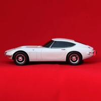 ●期間限定●　名車「トヨタ2000GT」マウス、期間限定でノベルティグッズプレゼント！