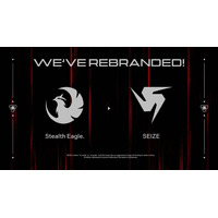 群馬発eスポーツチーム「Stealth Eagle. 」が「SEIZE」へリブランド～Professional Esports Organizationとして新たなスタート～