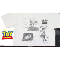 JAM HOME MADEより30周年を迎える「トイ・ストーリー」シリーズモチーフの新作が登場！『TOY STORY』アンディのイラストTee。2026年7月10日（金）より販売開始