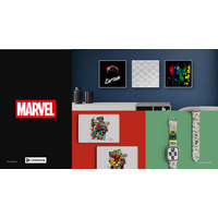 【スマホアクセサリー業界】対応機種数/コラボ数/デザイン数でNo1を誇るcaseplayにて『MARVEL』デザインのアートパネルスピーカー他、3アイテムが登場！
