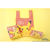 【東京駅】「ポケモン東京ばな奈トウキョウステーション」がニューオープン！ピカチュウが大きく描かれたエコバッグセットも新発売