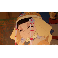 TVアニメ『天幕のジャードゥーガル』第3幕 あらすじ「消しえぬ炎」＆場面カット解禁！
