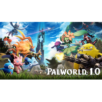 『パルワールド：1.0』正式版ローンチトレーラー公開！新たなパルや新要素をご紹介！